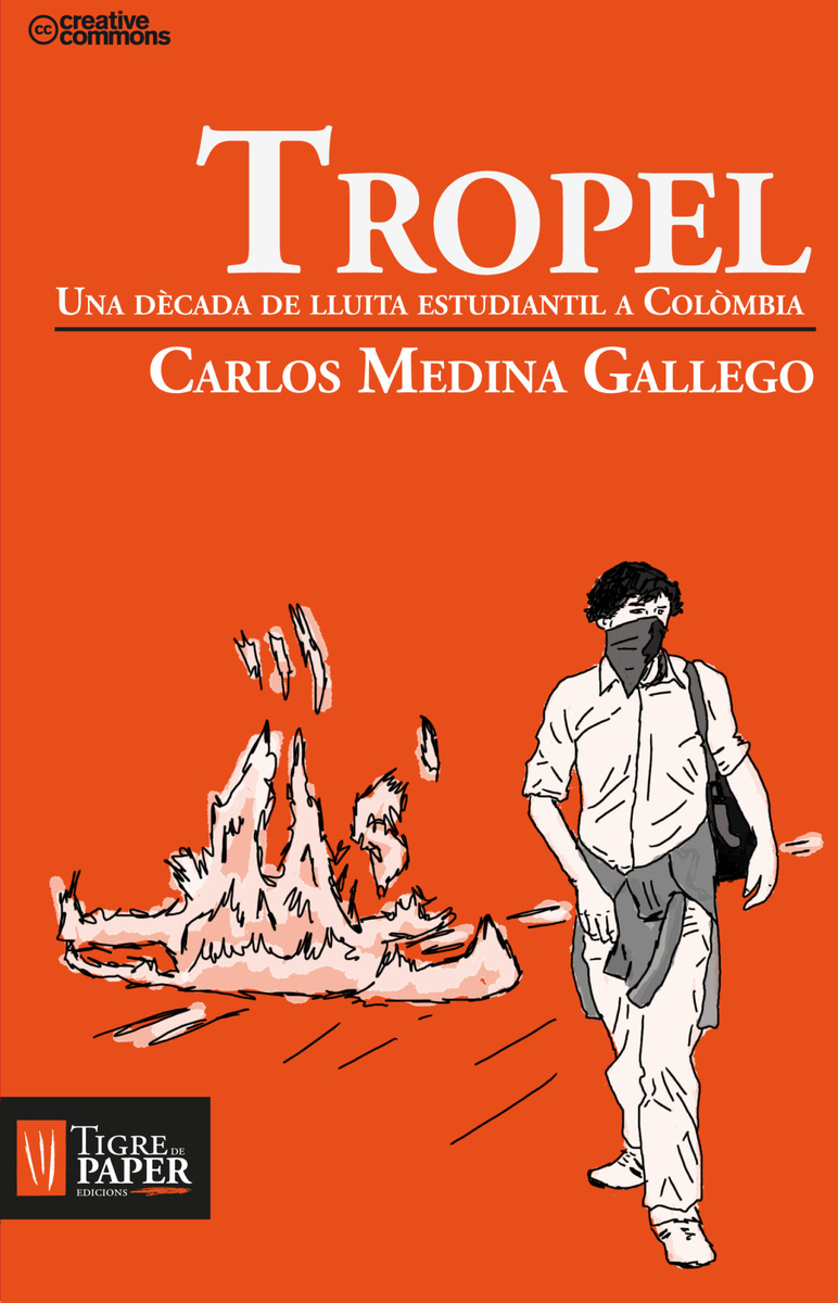 TROPEL: portada