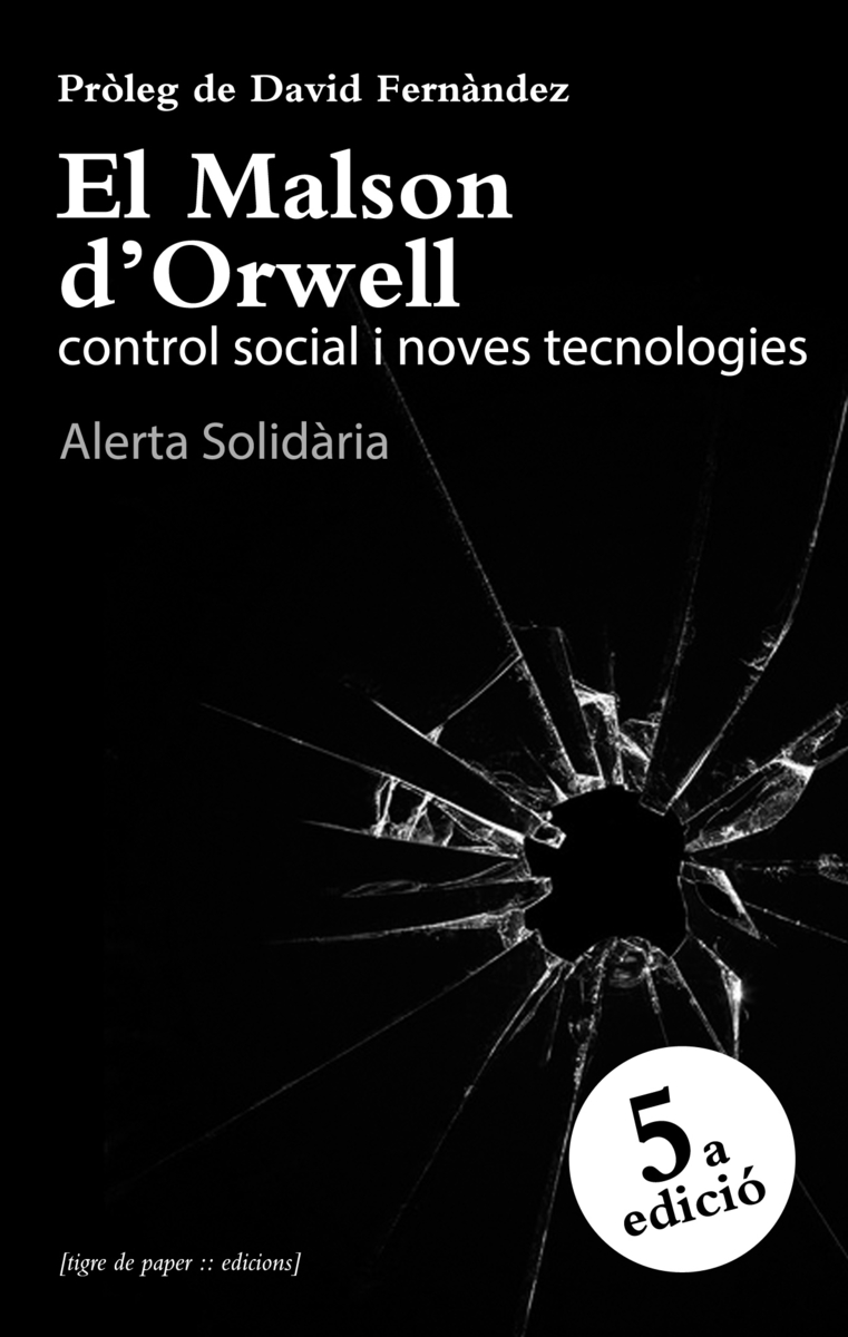 EL MALSON D'ORWELL: portada