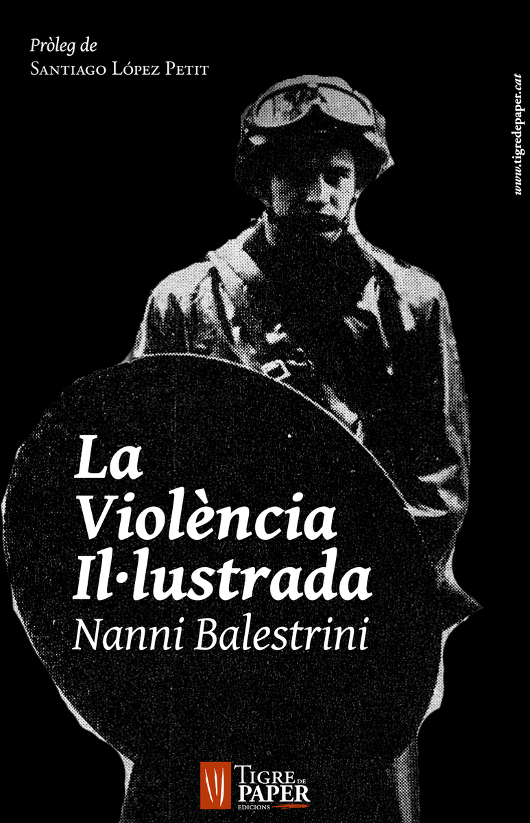 LA VIOLNCIA ILLUSTRADA: portada