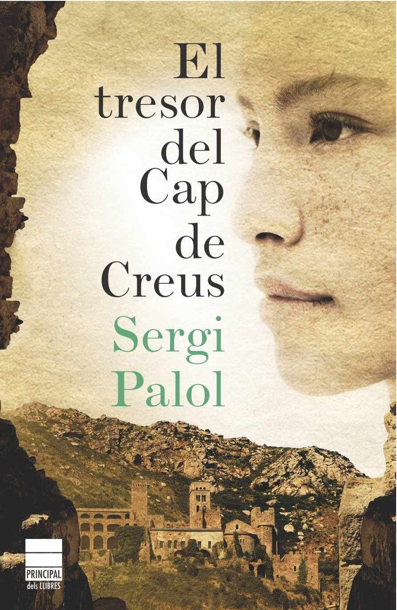 El tresor del Cap de Creus: portada