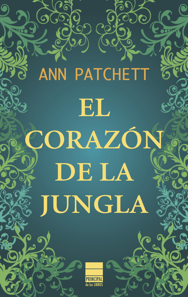 El corazn de la Jungla: portada