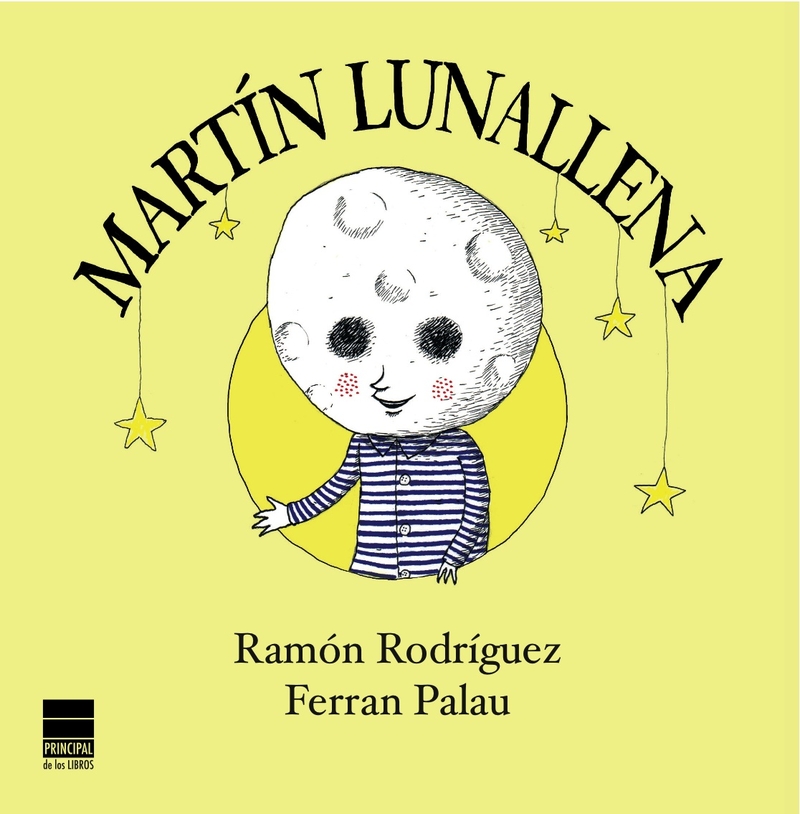 Martn Lunallena: portada