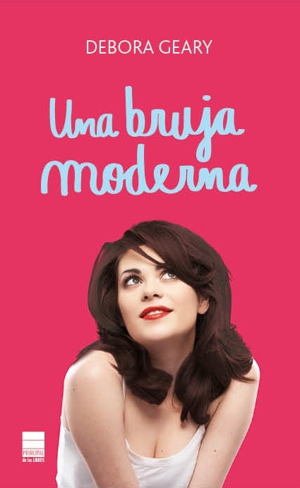 Una bruja moderna: portada