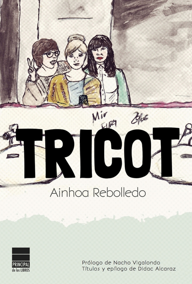 Tricot: portada