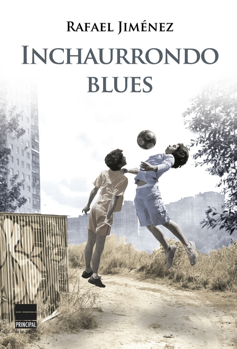 Inchaurrondo Blues: portada