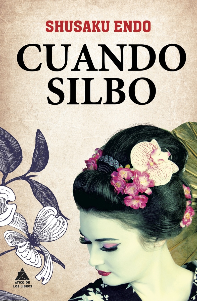 Cuando silbo: portada