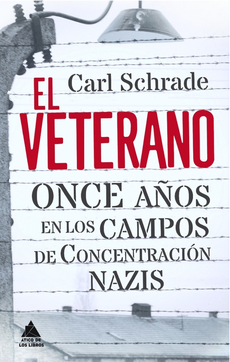 El veterano: portada