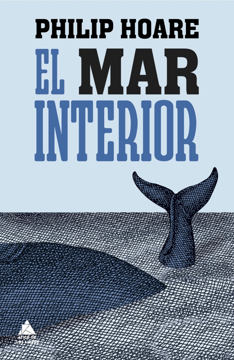 El mar interior: portada