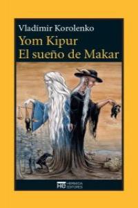 Yom Kipur y El sueo de Makar: portada