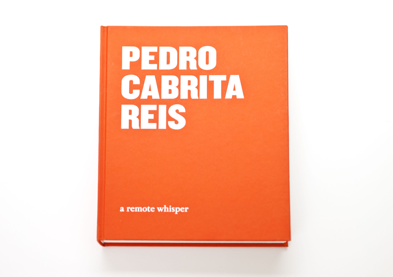 A remote whisper: portada