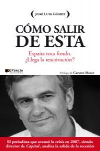 Cmo salir de esta.: portada