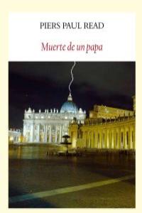 MUERTE DE UN PAPA: portada