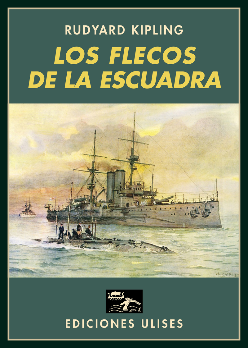 FLECOS DE LA ESCUADRA,LOS: portada