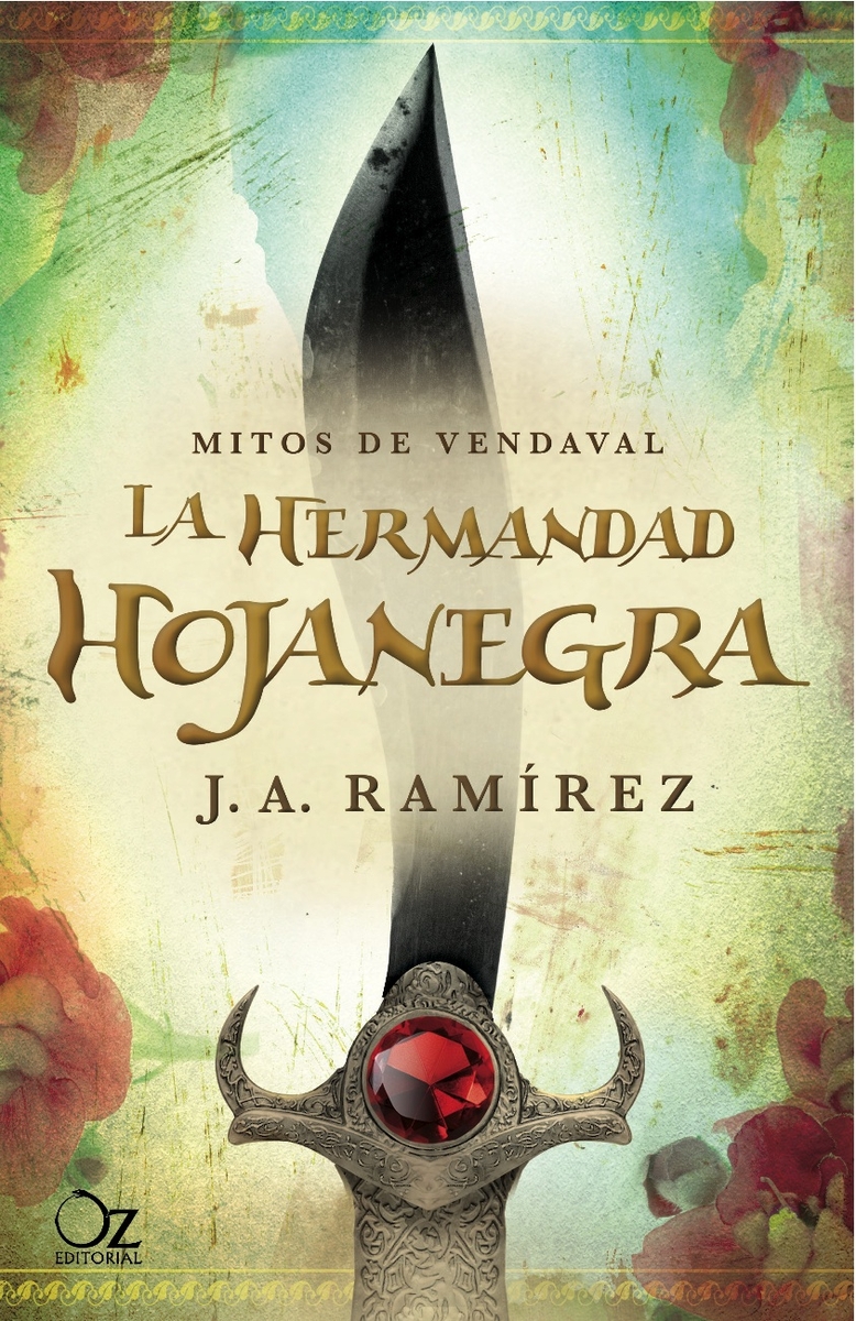 La hermandad Hojanegra: portada