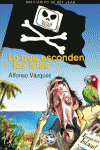 Lo que esconden las islas: portada