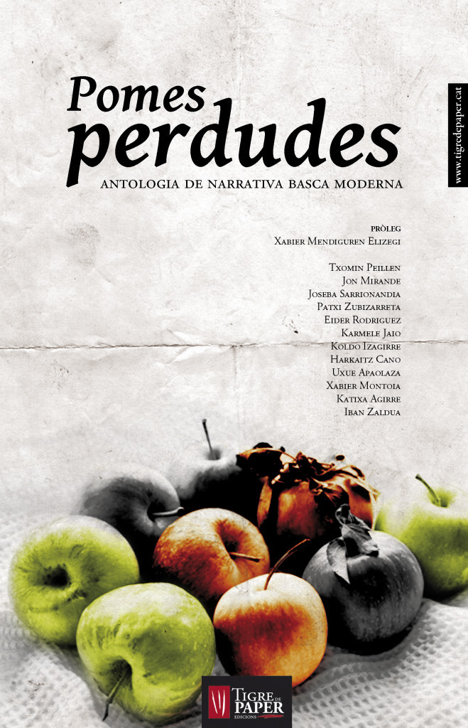 POMES PERDUDES: portada