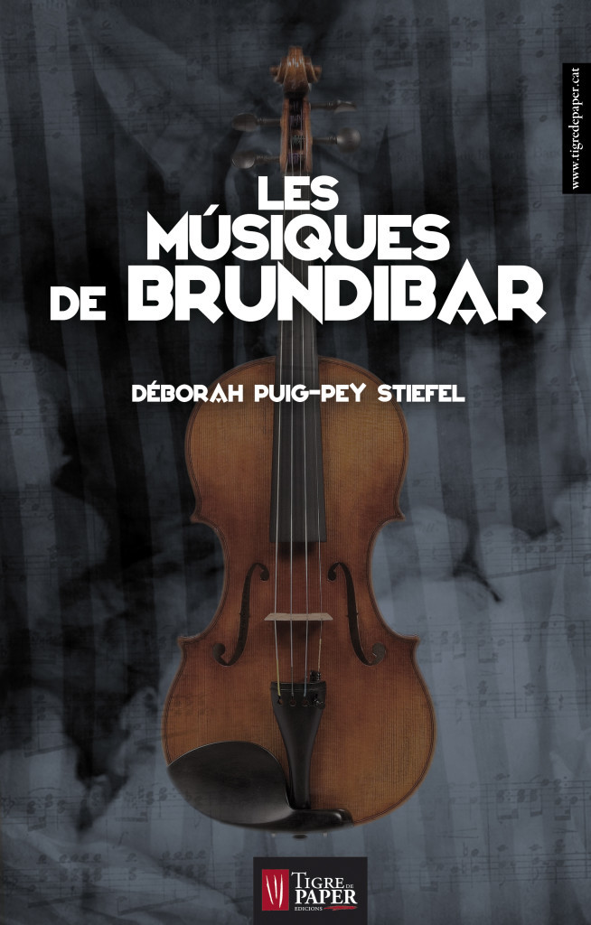 LES MSIQUES DE BRUNDIBAR: portada