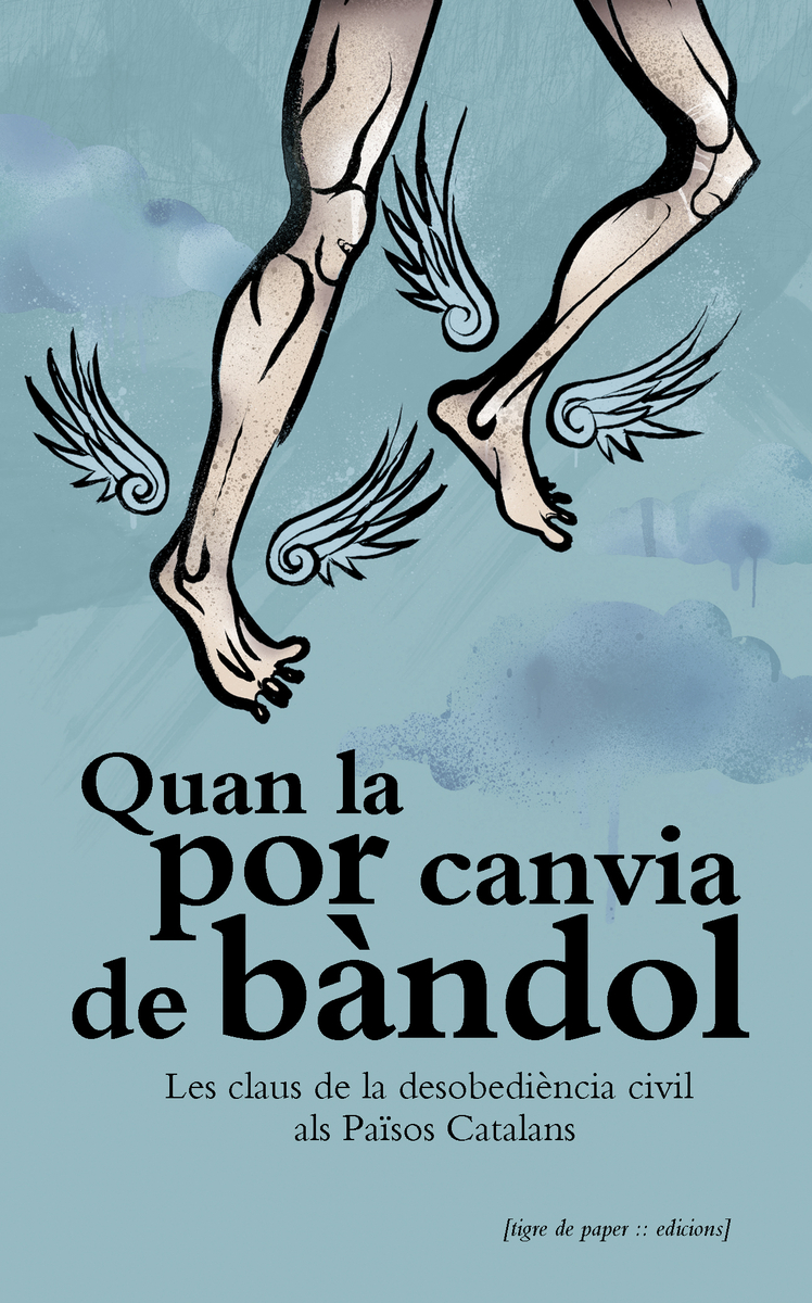 QUAN LA POR CANVIA DE BANDOL: portada