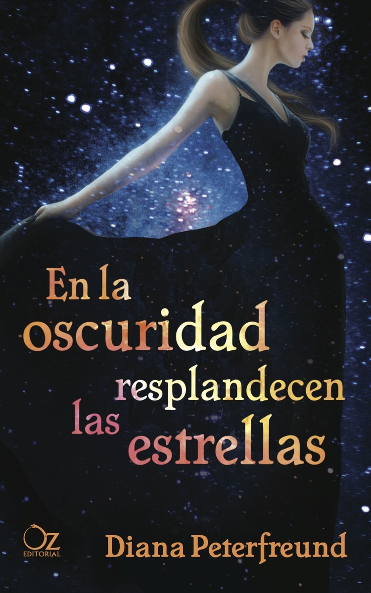 En la oscuridad resplandecen las estrellas: portada