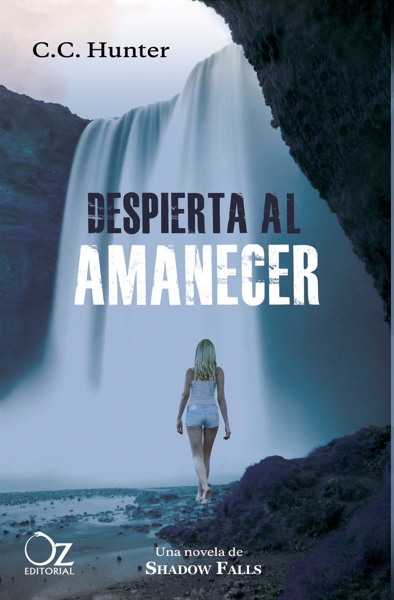 Despierta al amanecer: portada