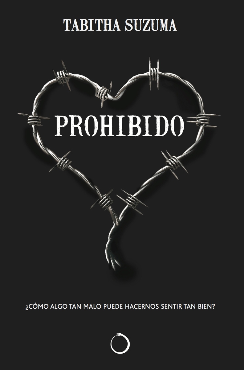 Prohibido: portada