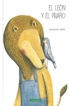 LEON Y EL PAJARO,EL: portada
