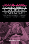 Picasso frente a Velázquez: portada