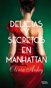 Delicias y Secretos en Manhatan: portada