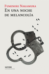 EN UNA NOCHE DE MELANCOLÍA: portada