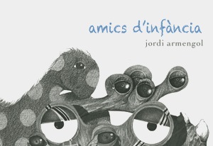 AMICS D'INFANCIA: portada