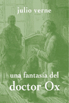 UNA FANTASÍA DEL DOCTOR OX: portada