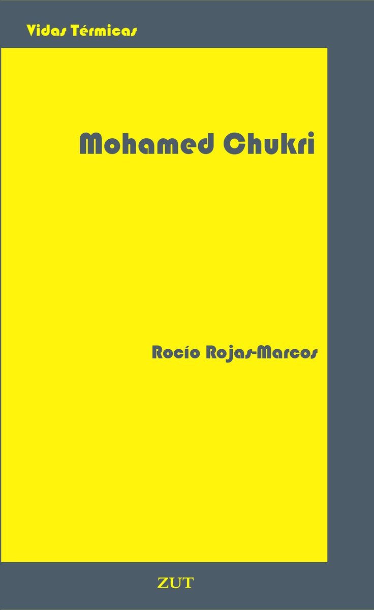 MOHAMED CHUCKRI: portada