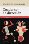 Cuaderno  de dirección: portada