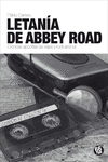 LETANÍA DE ABBEY ROAD: portada