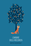 L'arbre dels records (5ªED): portada