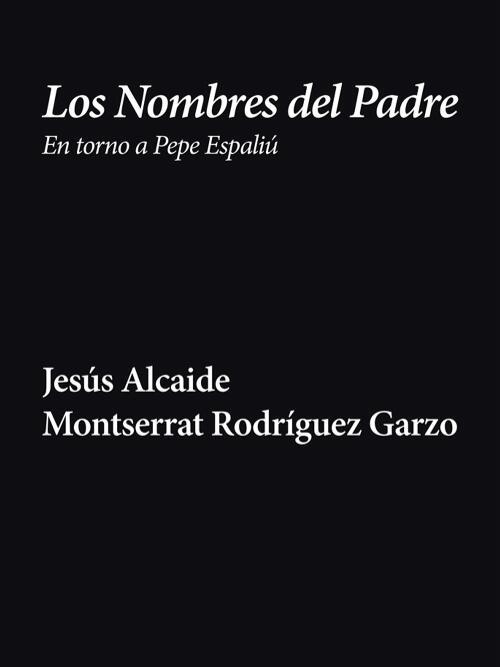 NOMBRES DEL PADRE,LOS: portada