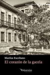 EL CORAZÓN DE LA GACELA: portada