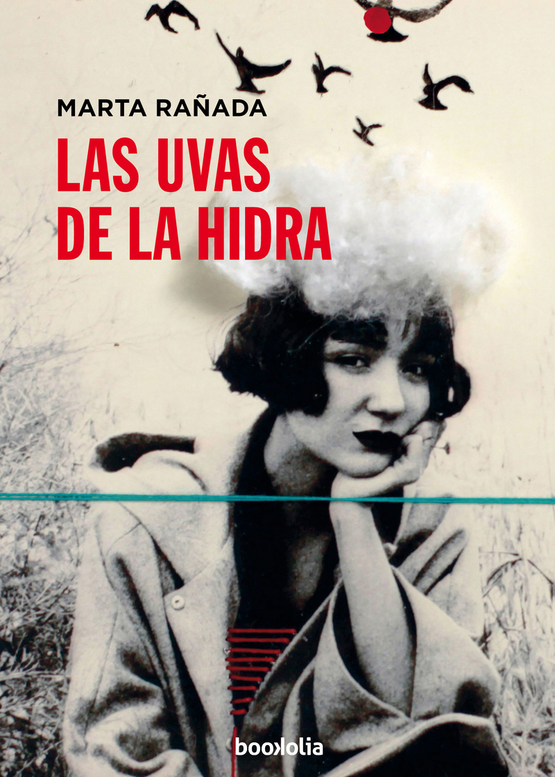 LAS UVAS DE LA HIDRA: portada