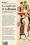 La confessió de la lleona: portada
