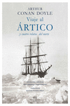 Viaje al Ártico: portada