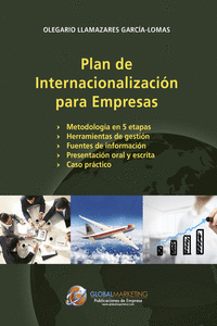 Plan de Internacionalización para empresas: portada