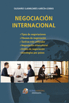 Negociación Internacional: portada