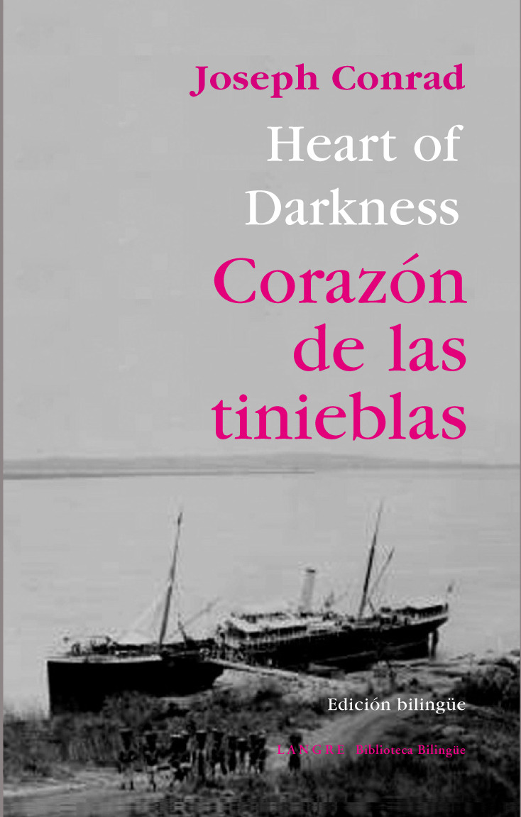 CORAZON DE LAS TINIEBLAS / HEART OF DARKNESS: portada