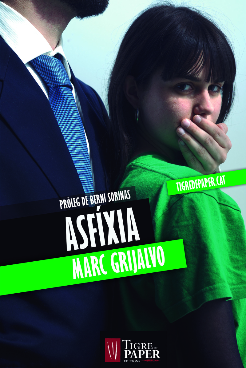 ASFXIA: portada