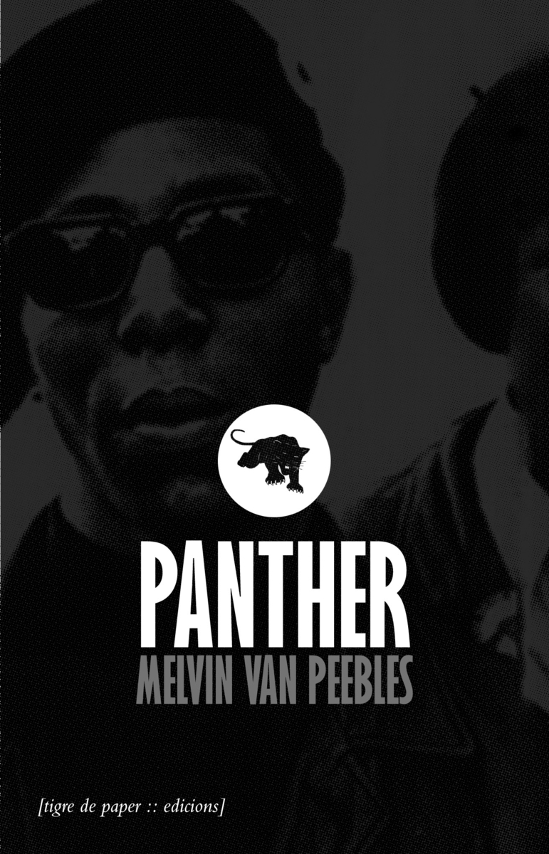 PANTHER: portada