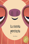 La siesta perfecta (3ªED): portada