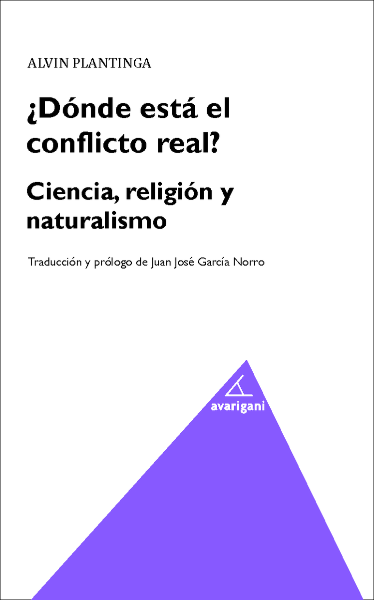 Dnde est el conflicto real?: portada