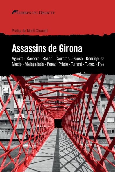 Assassins de Girona: portada