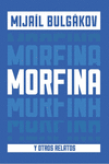 Morfina: portada