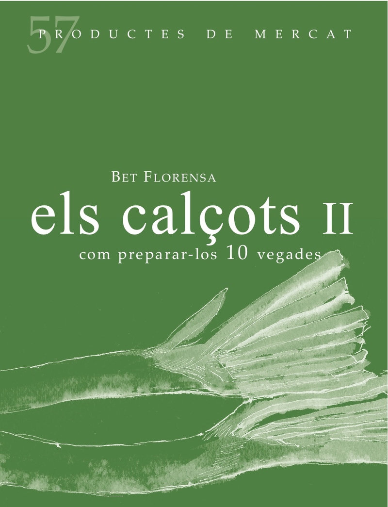 ELS CALOTS II: portada